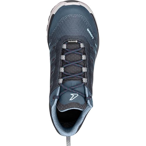 LOWA Halbschuh FERROX GTX LO Ws navy/eisblau, 39.5
