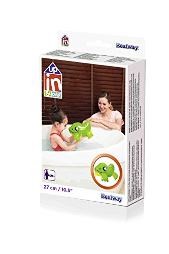 Bestway Bade-Spielzeug Puffy Pals, Sortiert, 34030, Multicolour, One Size