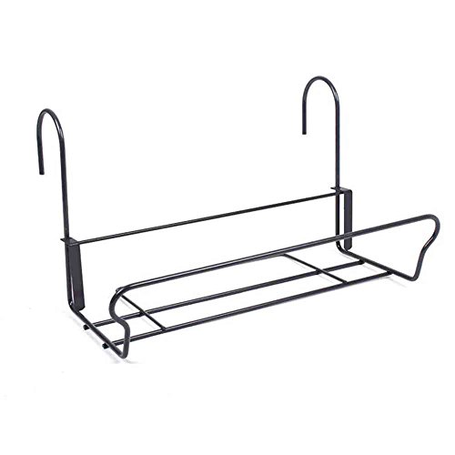 H.G. Blumenkastenhalter Universal 41,5x17cm, Grau
