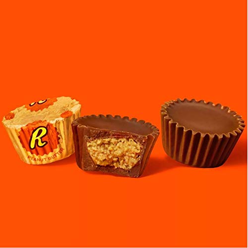 REESE'S Miniatures Milk Chocolate Peanut Butter Cups