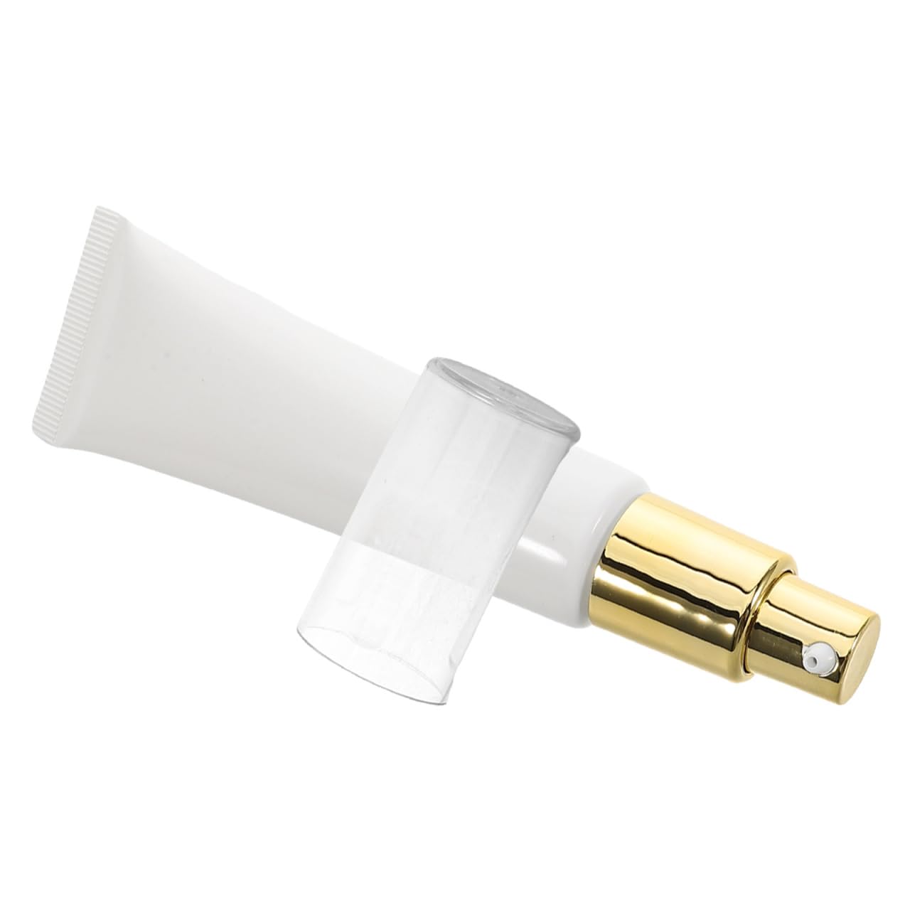 baluue cosmetic travel bottles lotion dispenser pump bottles empty travel lotion tubes for toiletries