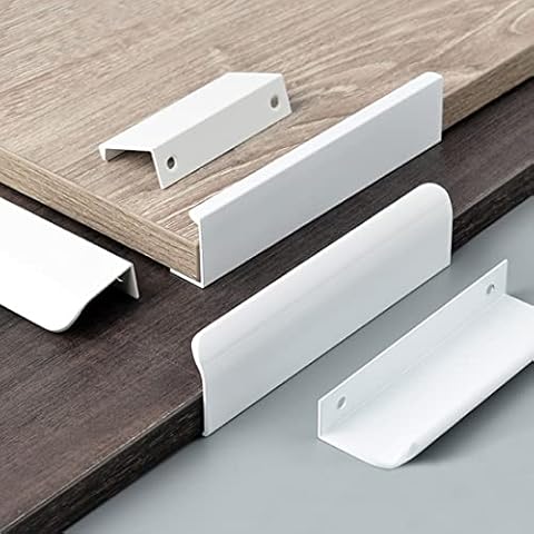 Poignées Voleseni en Aluminium Cover