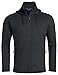 Produktbild VAUDE Herren Jacke Lasta Hoody II , phantom black, XXXL, 41568