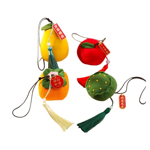 New Year's Ornament, Sachet de Artemisa Tradicional miniatura 2