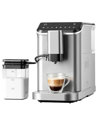 ICEVIVAL Automatic Espresso Machine