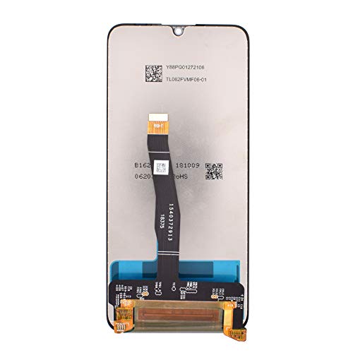Image of LCD Screen Display Digitizer Touch Panel Without Frame Screen Replacement for Huawei P Smart 2019 Pot-LX1 POT-LX2J Pot-LX3 POT-LX1RUA POT-LX1AF(Black)