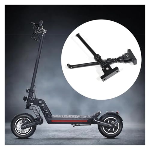 Support de stationnement latéral pour trottinette KuGoo - 5