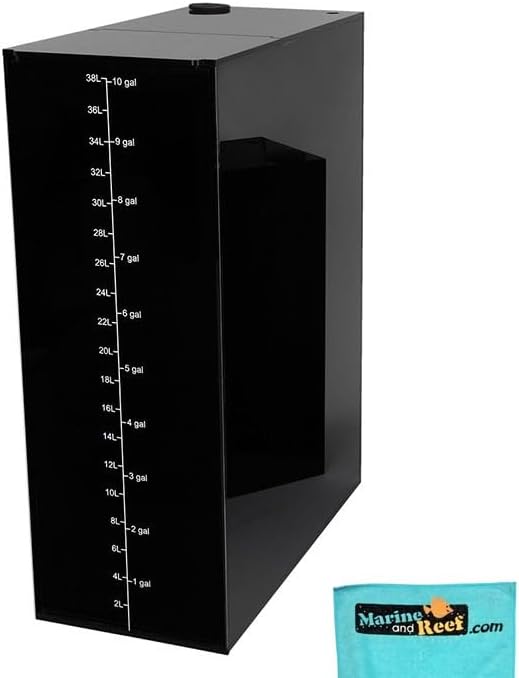 Simplicity 10 Gallon Easy-Fill ATO Reservoir Bundle (2 Items)