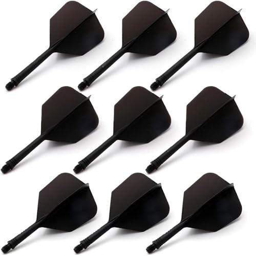 Lot de 9 accessoires de poteaux longs et longs 2BA