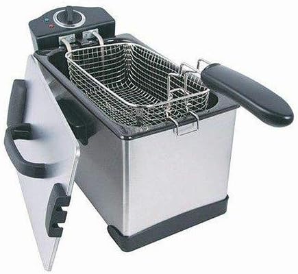 2.5 Liter Electric Deep Fryer