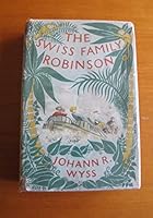 Swiss Family Robinson 1561564591 Book Cover
