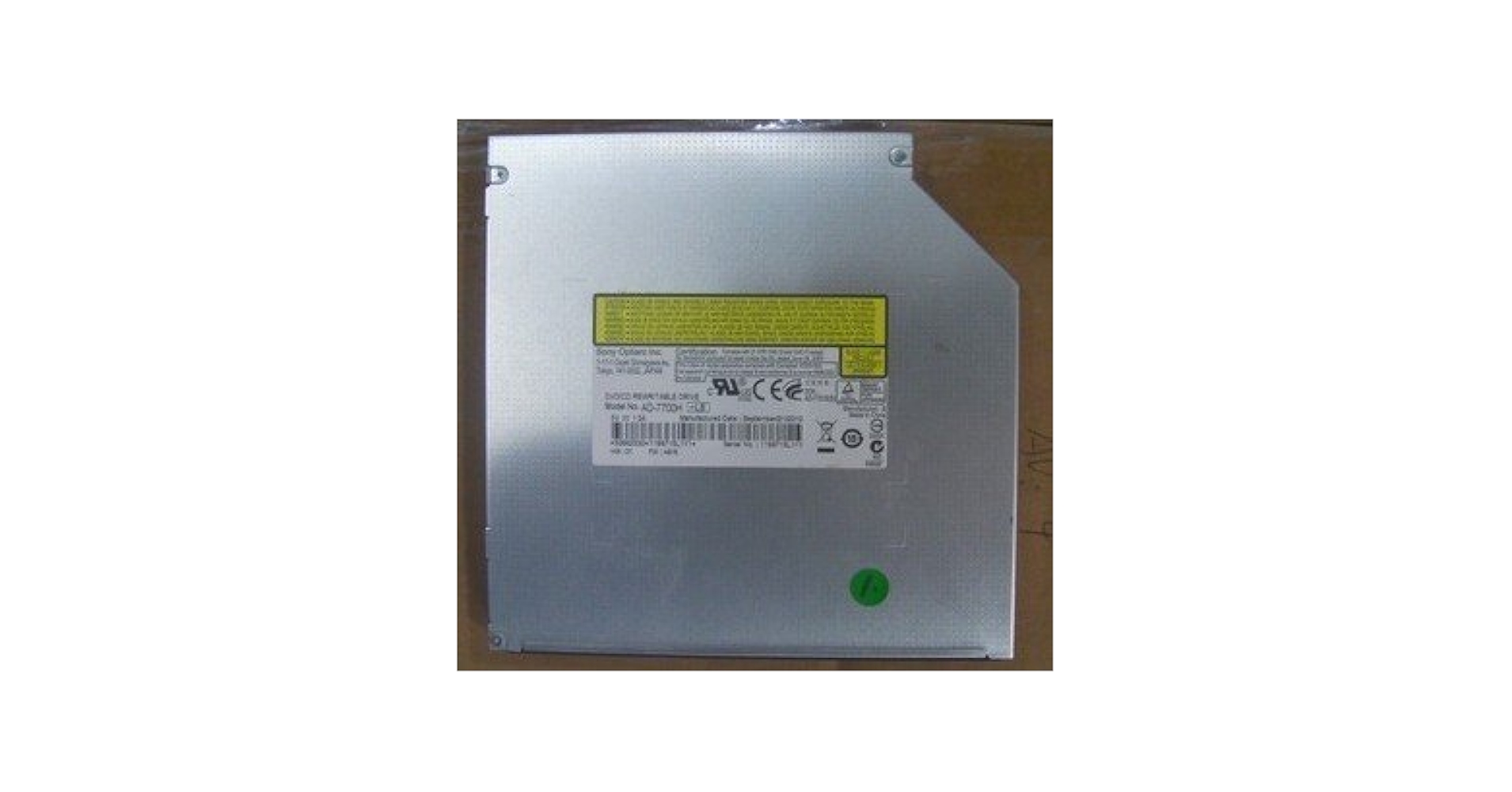 Amazon.co.jp: ソニー(SONY)/ AD-7700H SATA 内蔵DVD-RWドライブ