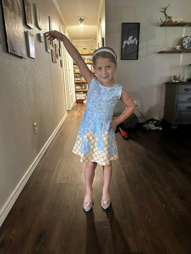 Toddler Baby Girl Athletic Dress3