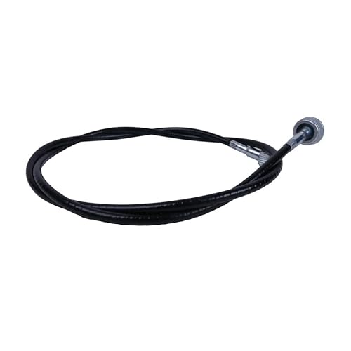 Chamixx Cable tacómetro de 48 pulgadas G45230 D3NN17365A D9NN17365AA 81807558 133393R91 compatible con Ford 3000 3600 7610 2600 4100 4600 Case IH disponible en Yaxa Guatemala