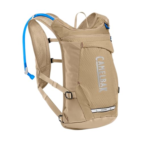 Gilet d'hydratation vtt montagne endurance CamelBak Chase Adventure 8 réservoir eau 2l