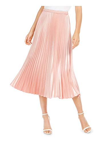 Anne Klein Women’s Long Pleated Skirt, Devonshire, XXS