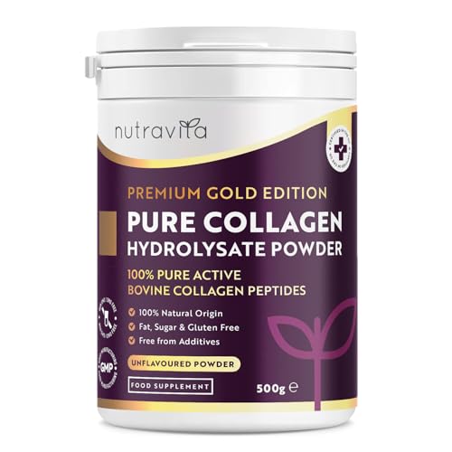 Nutravita Collagen Powder 500g