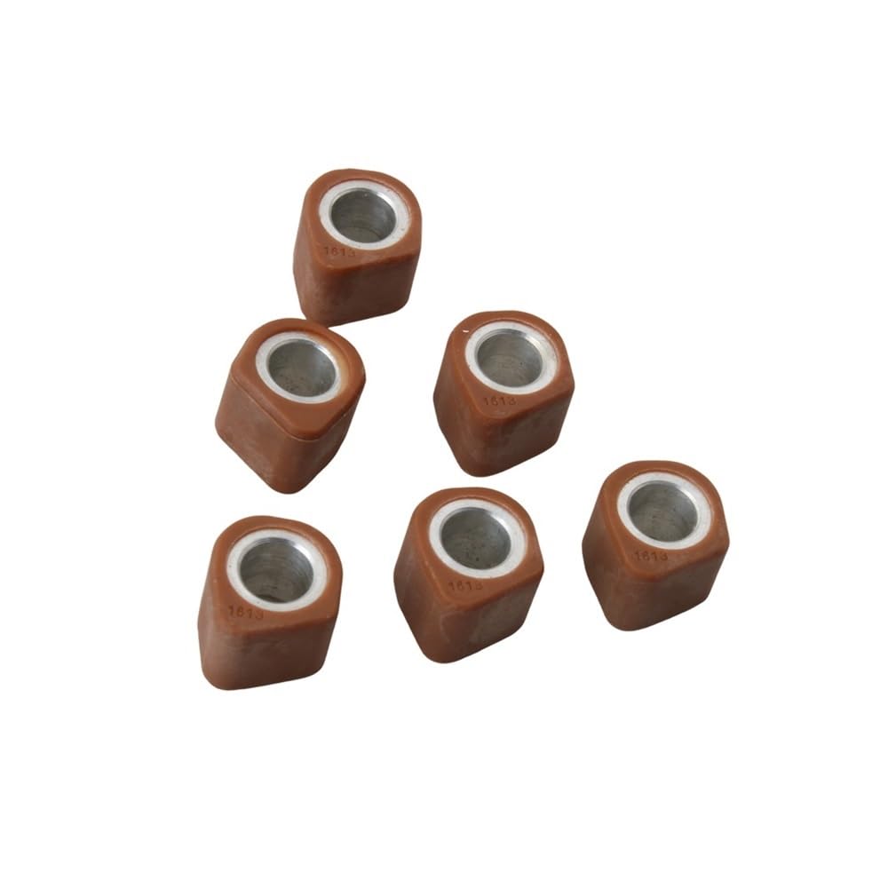 レーシングバリエーターローラーウェイト 16x13mm 4g 5.5g 6g 7g