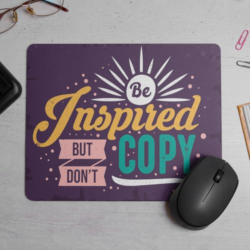 Image of PAPER PLANE DESIGN Mouse Pad Designer Anti Skid Mouse Pads for Desktop and Laptop Computers. D893