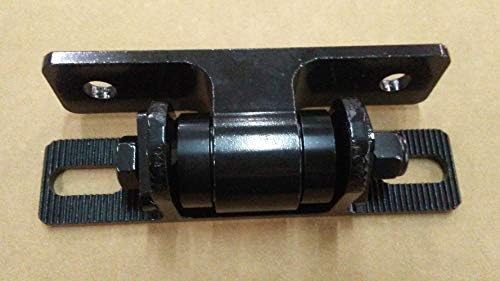 Pair of Heavy Duty Aluminum Ball Bearing Hinge - Bolt-On