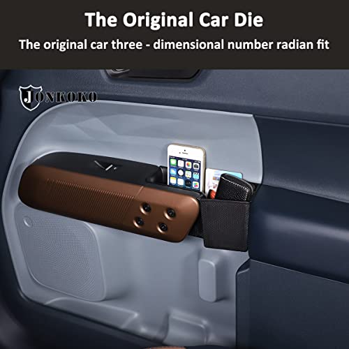 Organizador de Puerta Portátil ABS miniatura 3