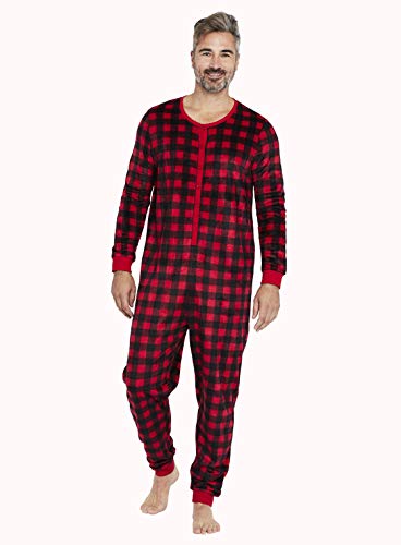 Karen Neuburger Women's Classic Plaid Family Matching Christmas Holiday Pajama Sets PJ3