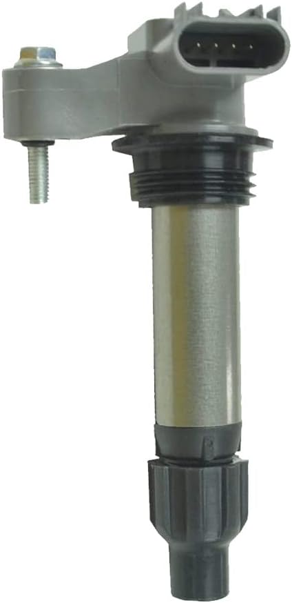 New AD AutoParts High Performance Ignition Coil For CTS, SRX, Camaro, Lacrosse, Acadia, XL-7 D515C