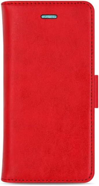 ERT Group Case Magnetic Wallet + case dla Samsung S8 Red