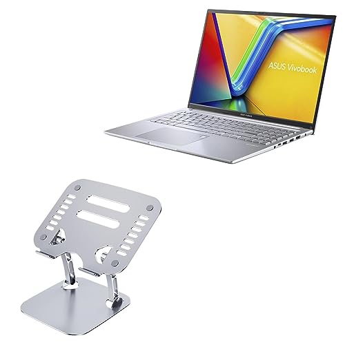Base ajustable metálica para laptop BoxWave compatible ASUS Vivobook