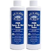Marlig Fix-A-Leak Pool and Spa Leak Sealer 8 oz - 2 Pack