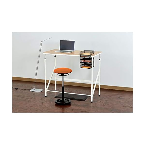 Safco-Products-Onyx-Mesh-5-Tray-Underdesk-Hanging-Organizer-1025W-x-1237D-x-1437H-Easy-Assembly-Black-Powder-Coat-Finish-Durable-Steel-Mesh-Construction-20-lb-Capacity Safco-Products-Onyx-Mesh-5-Tray-Underdesk-Hanging-Organizer-1025W-x-1237D-x-1437H-Easy-Assembly-Black-Powder-Coat-Finish-Durable-Steel-Mesh-Construction-20-lb-Capacity