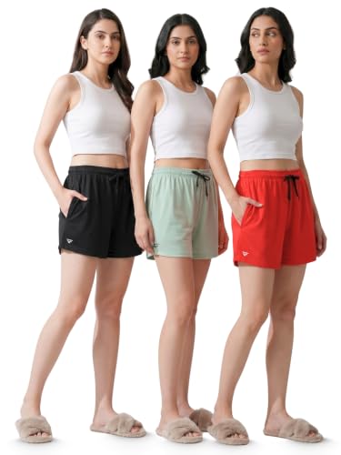 Image of Fflirtygo Women's Regular Shorts