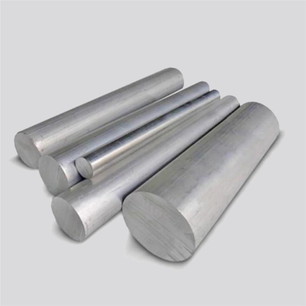 Tige en alliage de magnésium AZ31B, diamètre 10-35mm, Support dédié à l'expérimentation, barre Mg solide à coupe zéro, longueur 500mm(20x500mm)