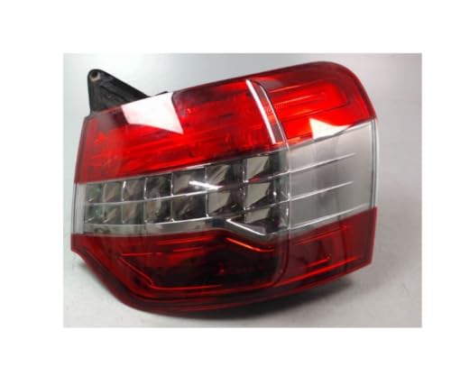 Feu arrière droit Citroën C5 pour réparation éclairage berline x7 2008 occasion 6351LS