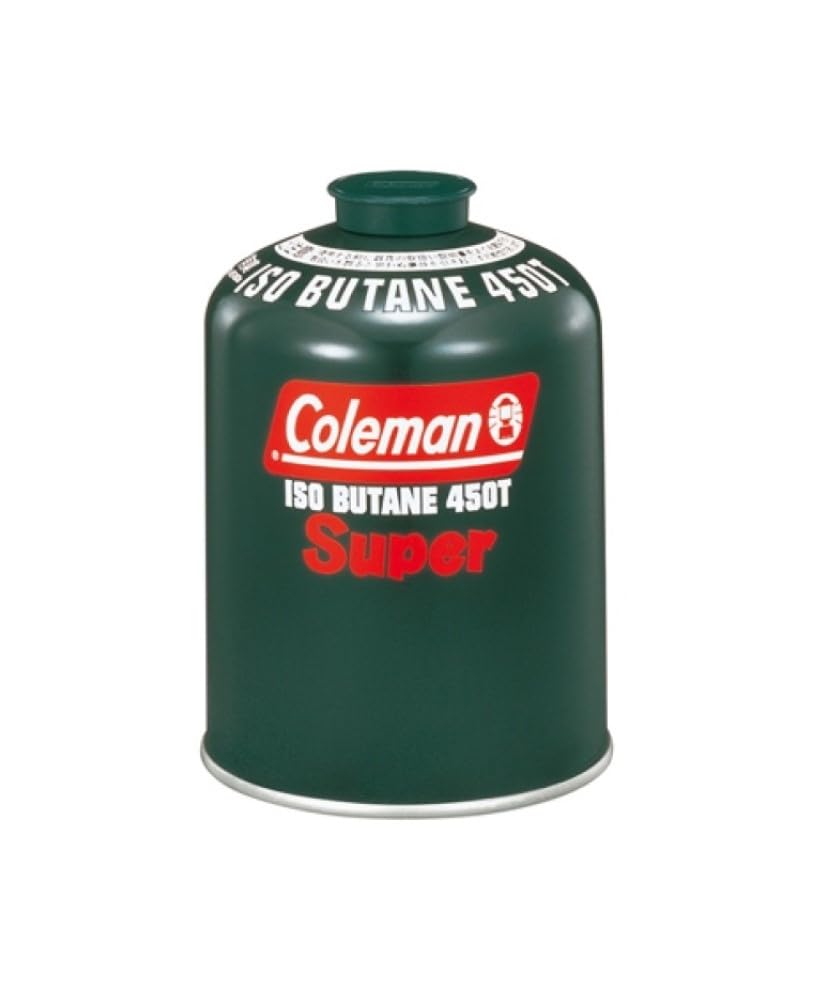 Coleman(コールマン) ガスボンベ 純正イソブタンガス燃料 Tタイプ キャ…