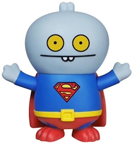UglydollFigurine POP! Vinyl Babo as Superman 10... - vue 2