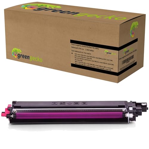 Toner magenta TN-248XLM fini les erreurs de puce sur les séries DCP et MFC