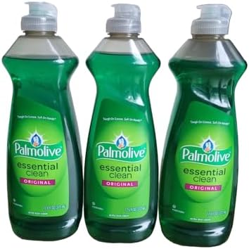 Colgate Palmolive 46413 Original Green Dishwashing Liquid, 16-oz....