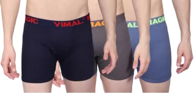Men's Underwear Combo Pack, 5 Pieces, Assorted Colours-picture-31