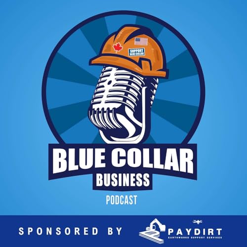 Blue Collar Business Podcast cover art