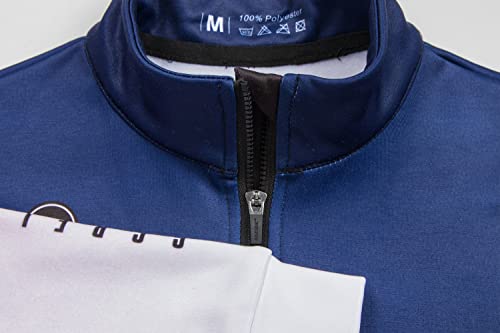 GCRFL Jaqueta de ciclismo feminina térmica de inverno à prova de vento para clima frio conjunto de r