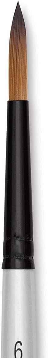 Robert Simmons Raphael Softacryl Brush, Flat, Size 50 (2")