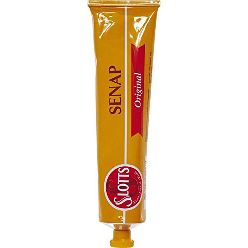 Slotts Senap Original - Mustard - 200g