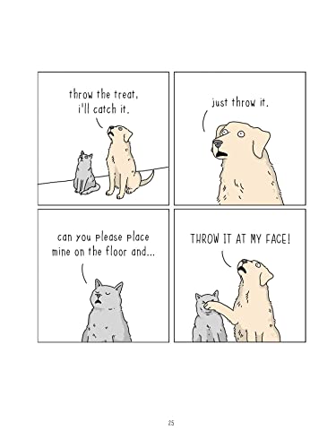 Image of Are You Gonna Eat That?: The Essential Collection of They Can Talk Comics