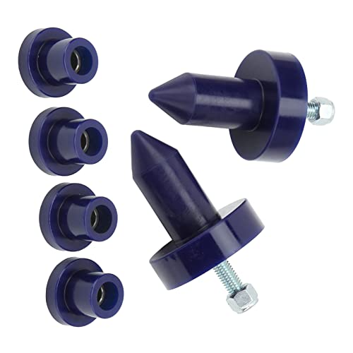Kit de bucha de capô de caminhão, 6 peças, K179 528, desempenho estável de alta resistência, serviço