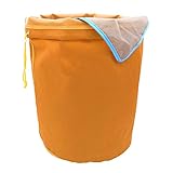 🌟【Ampliamente utilizado】Adecuado para balde o bañera de 5 galones. Se utiliza para extraer resina vegetal, eliminar polvo, hojas y otros cristales contaminados, y es compatible con todos los cristales de hierbas de alta calidad.