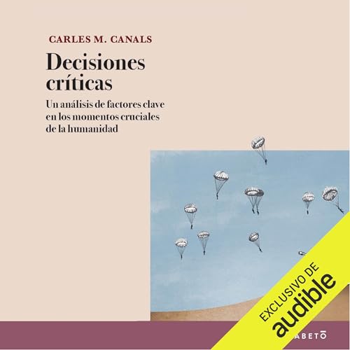 Decisiones críticas cover art