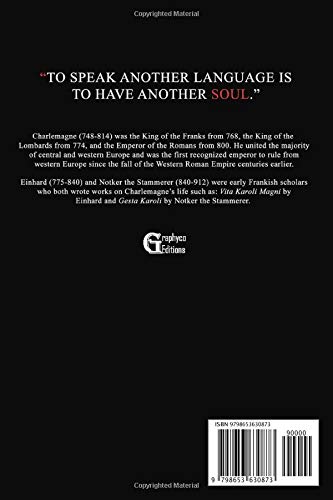 Two Lives of Charlemagne (Graphyco Editions) - Image 2