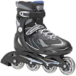 Patines Bladerunner Pro 80 Bladerunner 2014 Pro 80 Patines, Negro y Azul