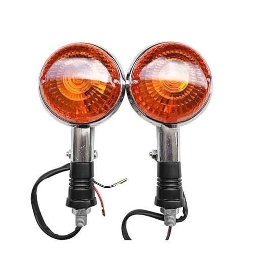 Clignotant moto pour Royal Star XVZ1300 lors de vos voyages